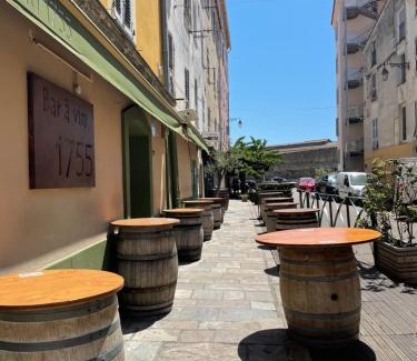 Ajaccio Apartamento | Ajaccio : appartement centre historique