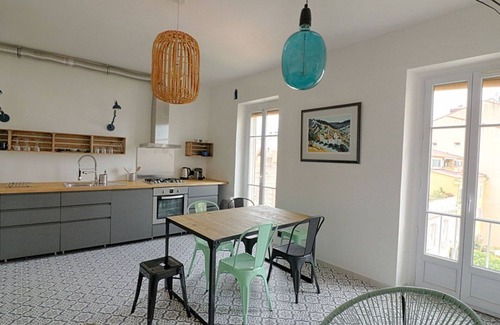 Ajaccio Apartamento | Ajaccio: Encantador T3, 4 pers, Wifi, Centro