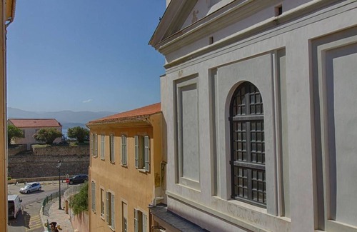 Ajaccio Apartamento | Ajaccio: Encantador T3, 4 pers, Wifi, Centro