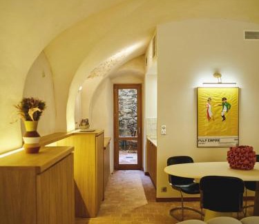 Ajaccio Apartamento | Ajaccio Hypercentre, Superbe appartement dans une ancienne écurie du XVIIIe Siècle