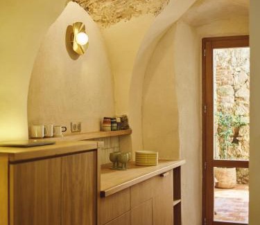 Ajaccio Apartamento | Ajaccio Hypercentre, Superbe appartement dans une ancienne écurie du XVIIIe Siècle