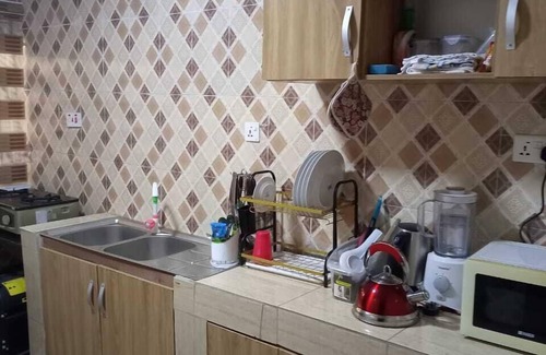 Ibeju Hotel | Ajah Apartment & Suites