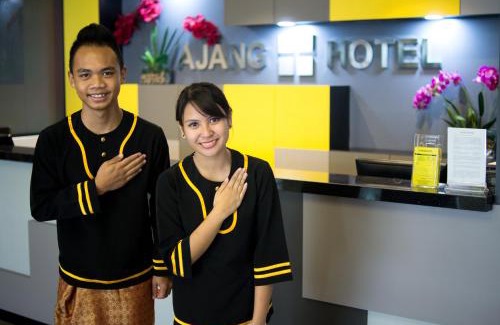 Miri Hotel | Ajang Hotel