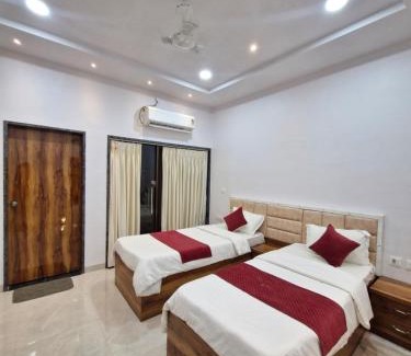 Fardapur Complejo | Ajanta hill resort fardapur