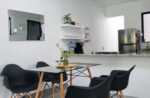 Ajijic Apartamento | Ajijic 95 Revolucion Modern apt