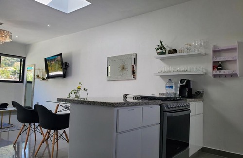 Ajijic Apartamento | Ajijic 95 Revolucion Modern apt