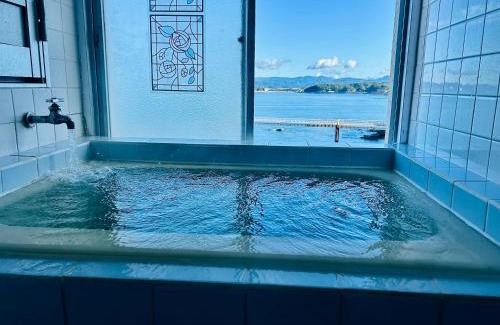 Tsubaki Onsen Apartamento | Ajisai 83 degrees celsius