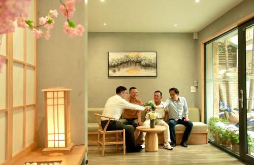 Ba Dinh Apartamento | AJISAI Hotel