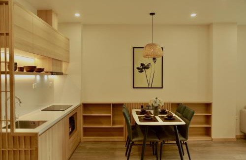 Ba Dinh Apartamento | AJISAI Hotel