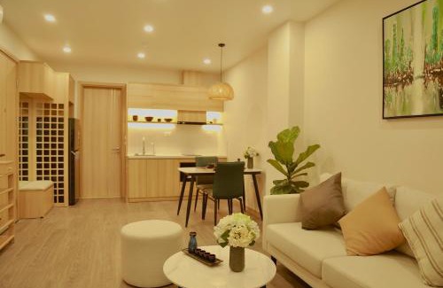 Ba Dinh Apartamento | AJISAI Hotel