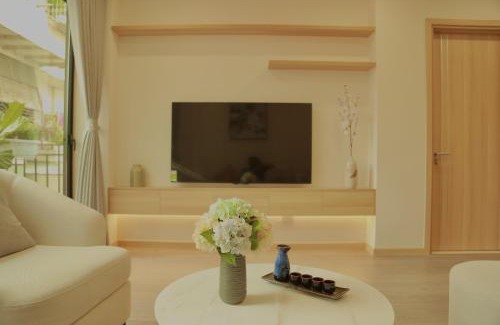 Ba Dinh Apartamento | AJISAI Hotel