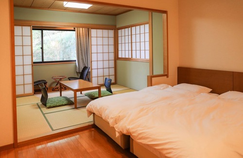 Gora Casa | Ajisai Onsen Ryokan - Award Winning Private Open Air Onsen Hakone