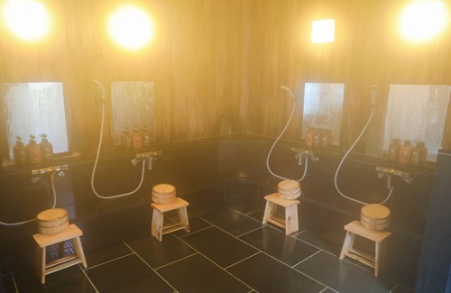Gora Casa | Ajisai Onsen Ryokan - Award Winning Private Open Air Onsen Hakone