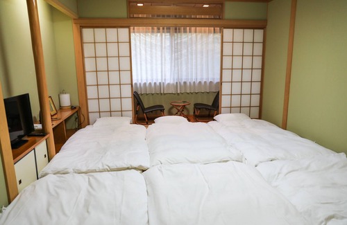 Gora Casa | Ajisai Onsen Ryokan - Award Winning Private Open Air Onsen Hakone