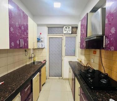 Ghaziabad Apartamento | Ajnara Gen- x