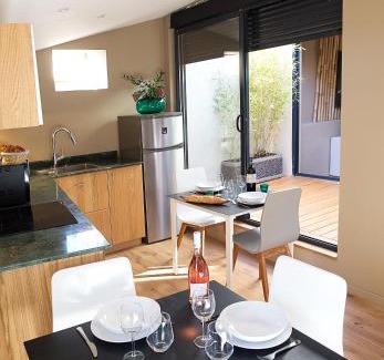Lourmarin Apartamento | AJOUCADOU le perchoir