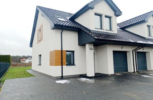 Goleniow Casa | AJP Prestige House Szczecin Załom