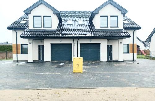 Goleniow Casa | AJP Prestige House Szczecin Załom