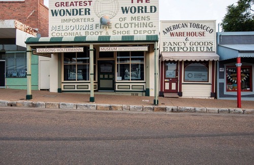 Gulgong Casa | AJS Bank - Pet friendly