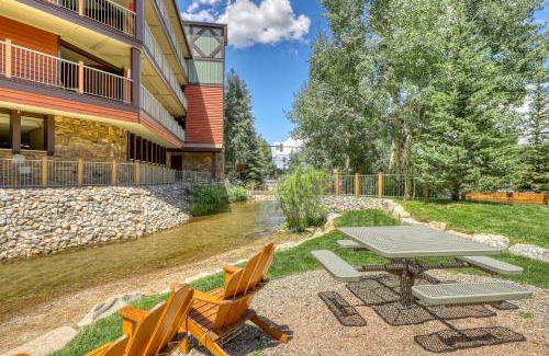 Historic District Casa | AJs Outpost - Ski-In Condo - Fireplace & Hot Tub