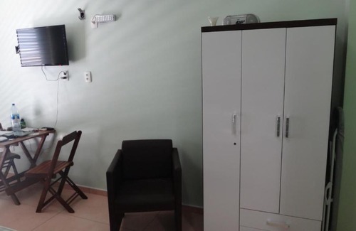 Centro Apartamento | Ajuricaba Suítes 4
