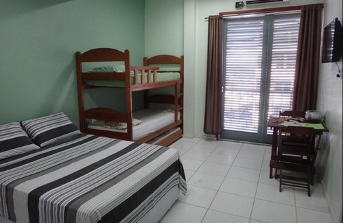 Centro Apartamento | Ajuricaba Suítes 4