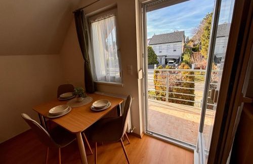Zalakaros Apartamento | Akácfa B&B
