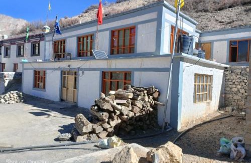 Spiti Casa | Ak home stay lalung SPITI valley
