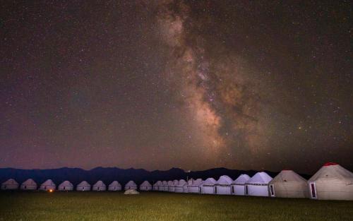 Naryn Region Otro | Ak-Sai Travel Son-Kul lake yurt camp