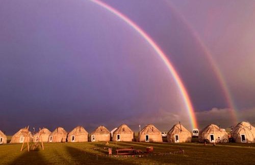 Naryn Region Otro | Ak-Sai Travel Son-Kul lake yurt camp