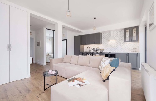 Modlniczka Apartamento | Akacjowa 16 | Comfort Apartment | Parking
