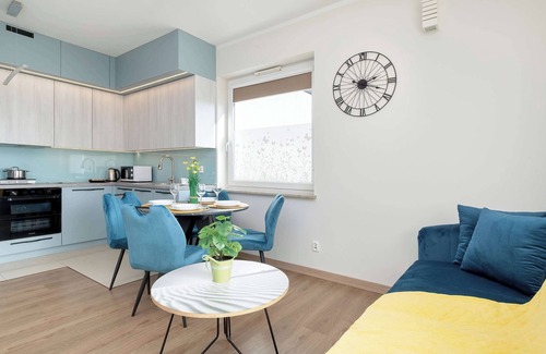 Borkowo Lostowickie Apartamento | Akacjowa 26 | Cosy Apartment | Garden