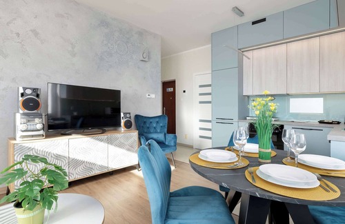 Borkowo Lostowickie Apartamento | Akacjowa 26 | Cosy Apartment | Garden