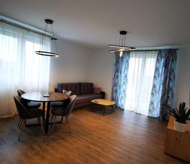 Sianozety Apartamento | Akacjowy Apartament