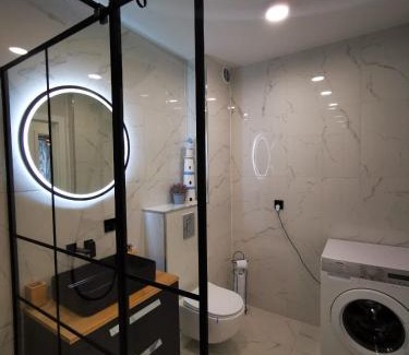 Sianozety Apartamento | Akacjowy Apartament