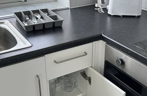 Scunthorpe Apartamento | Akai Manage