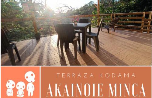Minca Casa | Akainoie