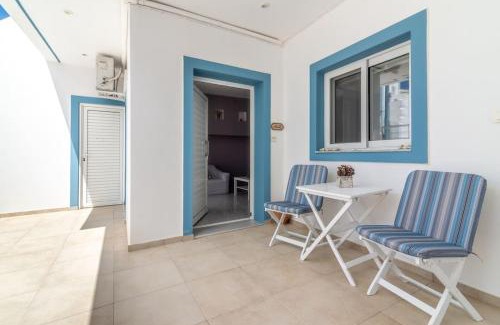 Milatos Beach Apartamento | Akali Apt Next to the Beach