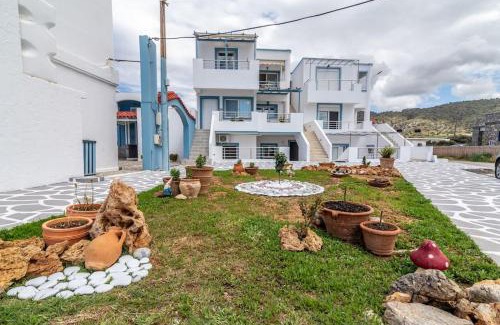 Milatos Beach Apartamento | Akali Apt Next to the Beach