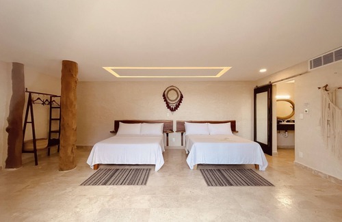 Othón P. Blanco Hotel | Akalki Hotel y Centro Holistico