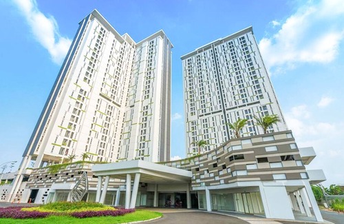 Serpong Apartamento | Akasa Apartement by Ruang Nyaman