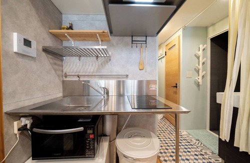 Akasaka Apartamento | Akasaka Roppongi area with elevator Quiet high-class residential apartment close to train station