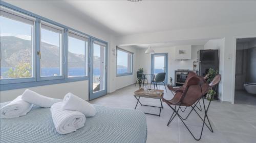 Aetos Apartamento | Akasha Suite II