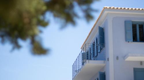 Aetos Casa | Akasha Suite IV