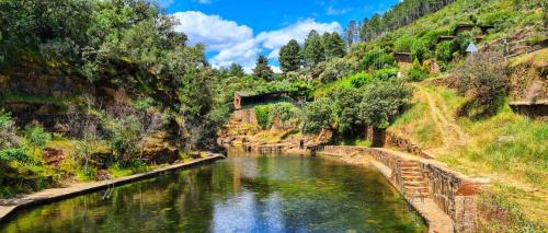 Pinofranqueado Casa | Akassa Alojamientos Bioclimaticos en las Hurdes
