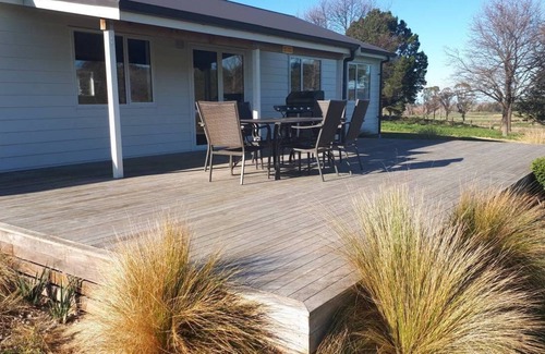 Makikihi Casa | Akatere Lodge. Waimate Retiro rural. Conveniente para grupos grandes / 2 familias.