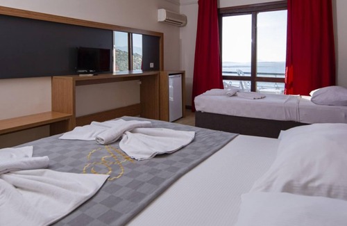 Ildır Koyu Hotel | Akay Garden Family Club