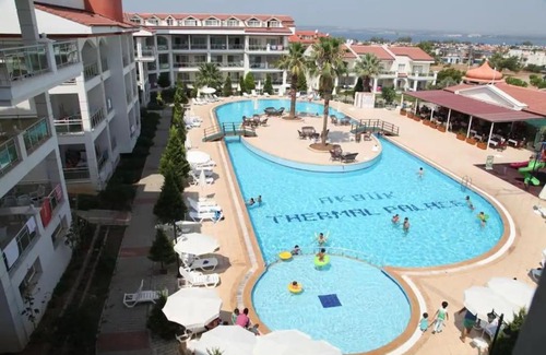 Akbuk Apartamento | AKBÜK Palace Resıdence