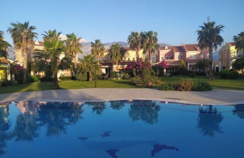 Camyuva Casa | akdenizevleri /3+1/6 person, houses upper apartment