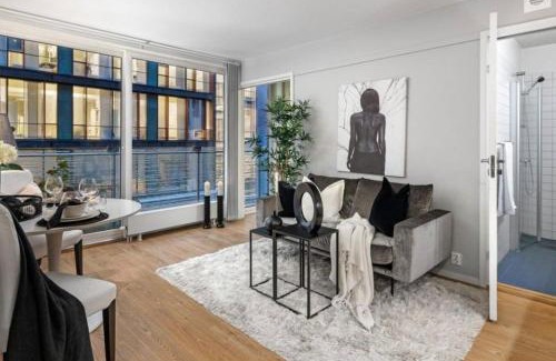 Tjuvholmen Apartamento | Aker Brygge - Sjøside hjem - Sentral beliggenhet